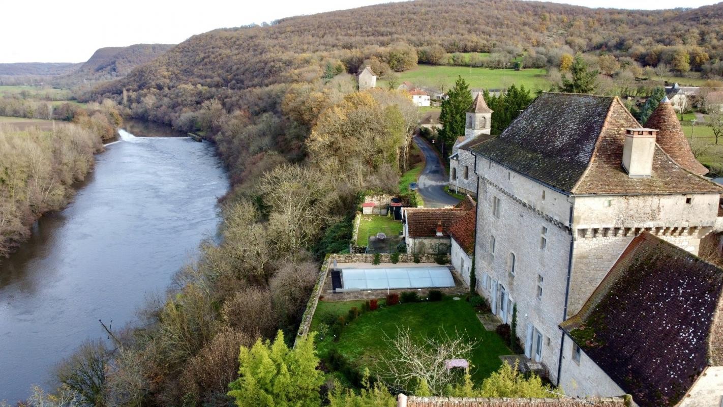 Vente Maison à Ambeyrac 10 pièces