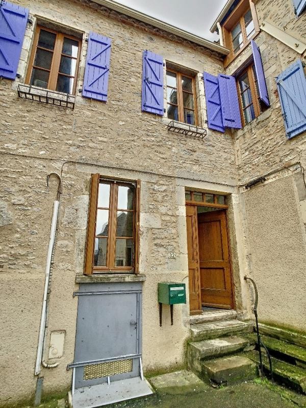 Vente Maison à Limogne-en-Quercy 5 pièces