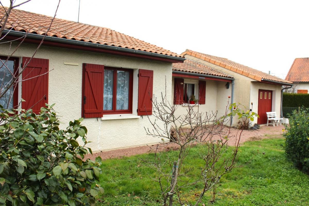 Vente Maison à l'Isle-Jourdain 4 pièces