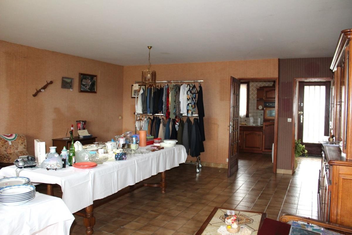 Vente Maison à l'Isle-Jourdain 4 pièces