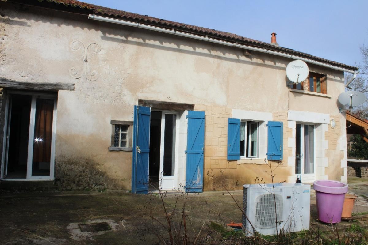 Vente Maison à l'Isle-Jourdain 6 pièces