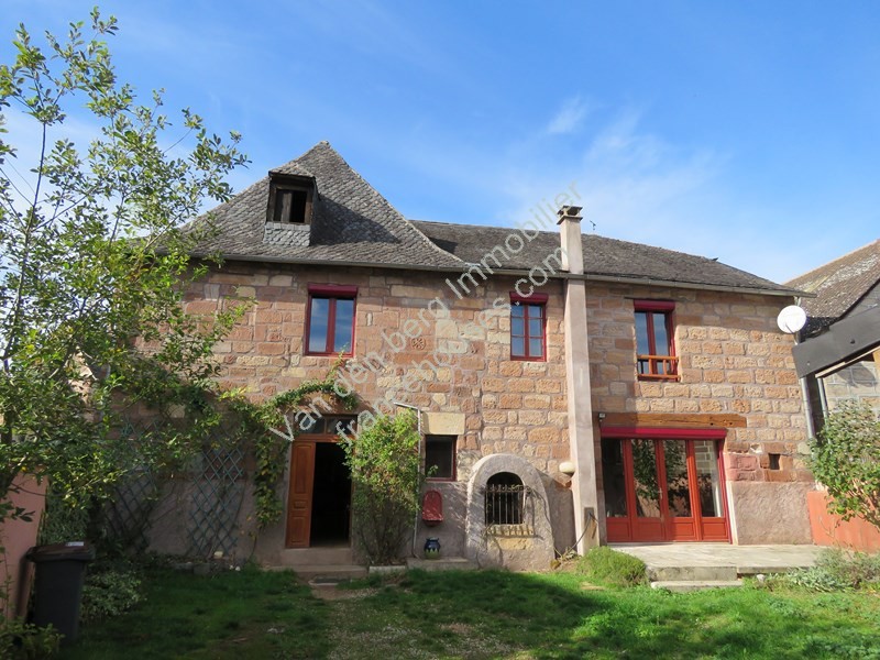 Vente Maison à Vars-sur-Roseix 6 pièces