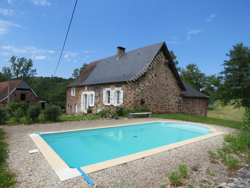 Vente Maison à Louignac 6 pièces