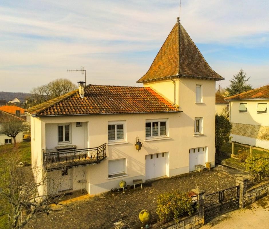 Vente Maison à Leyme 6 pièces