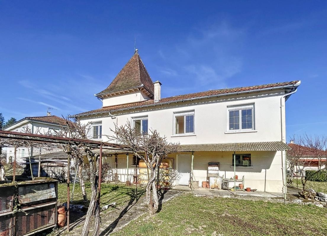 Vente Maison à Leyme 6 pièces