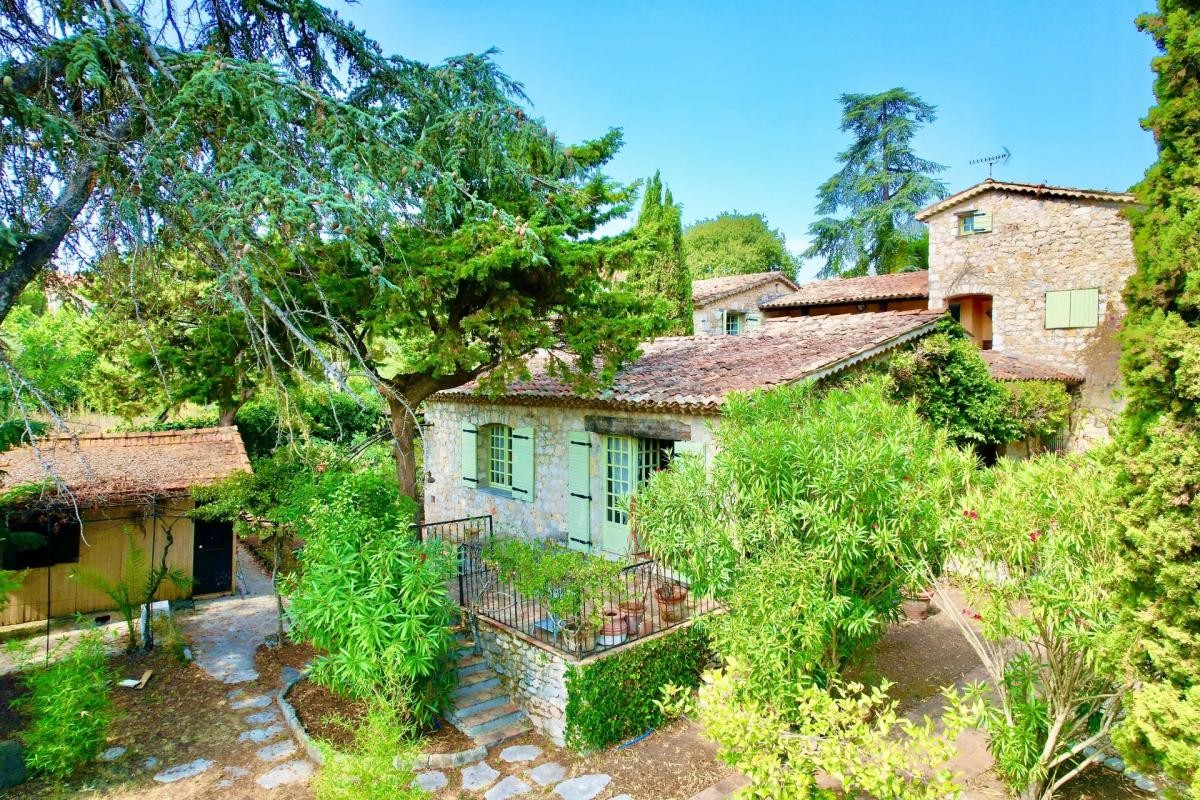 Vente Maison à Antibes 11 pièces