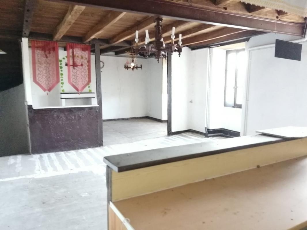 Vente Maison à Saint-Germain-de-Confolens 11 pièces