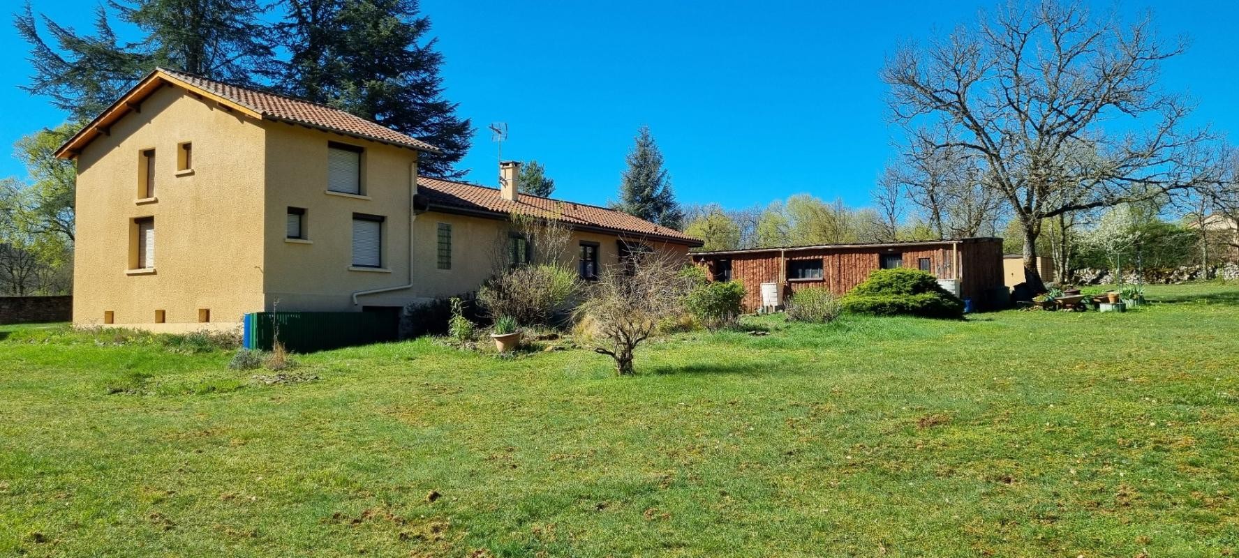 Vente Maison à Livernon 6 pièces