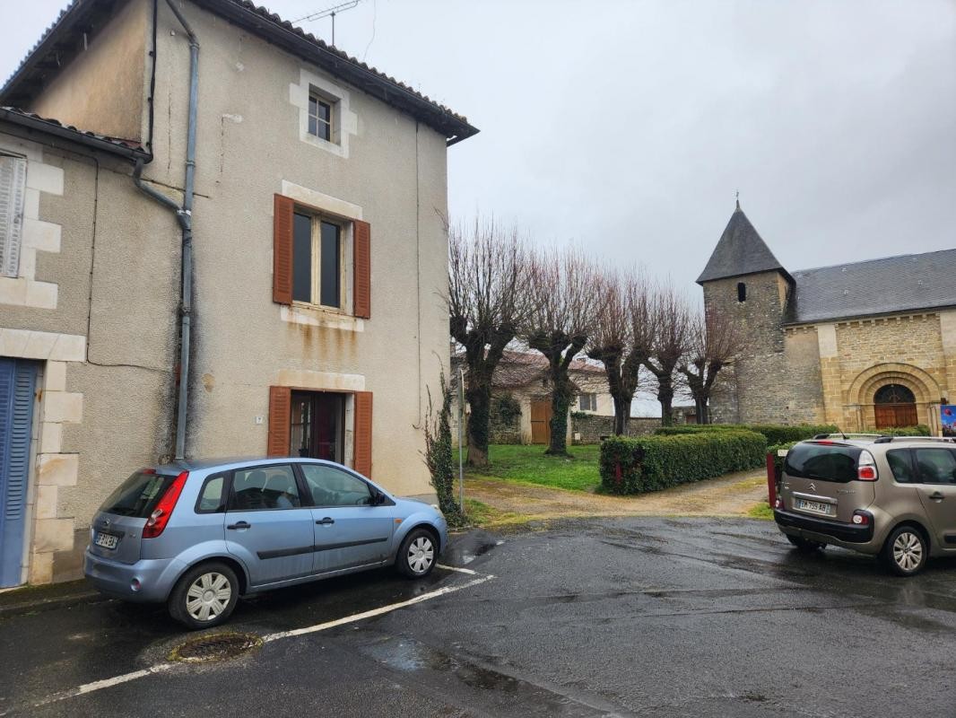 Vente Maison à Mauprévoir 5 pièces