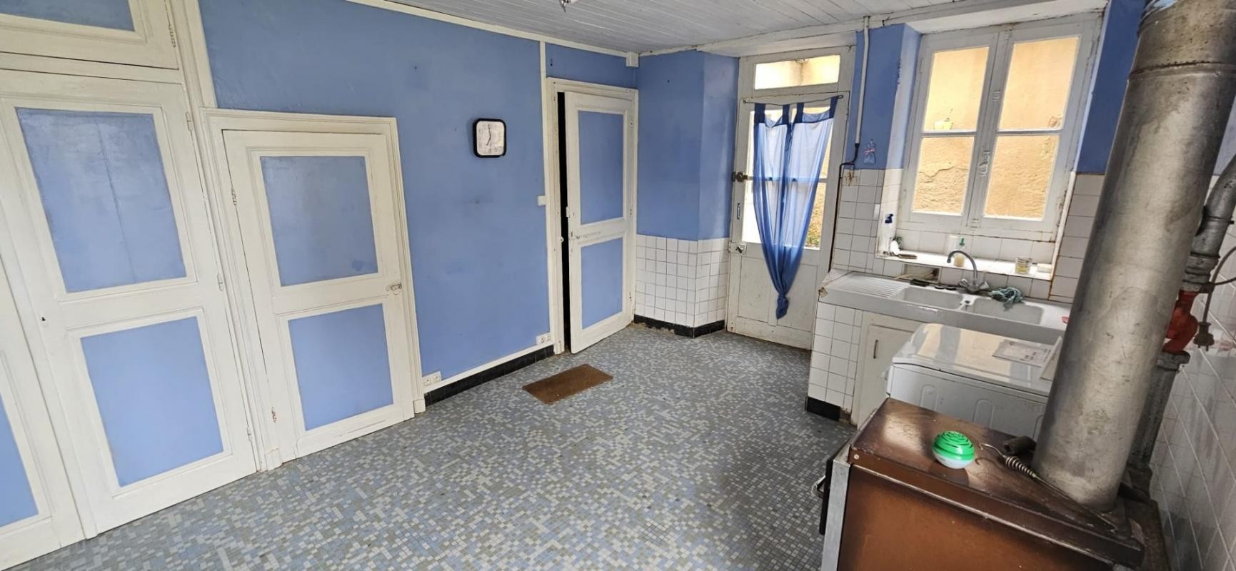 Vente Maison à Mauprévoir 5 pièces