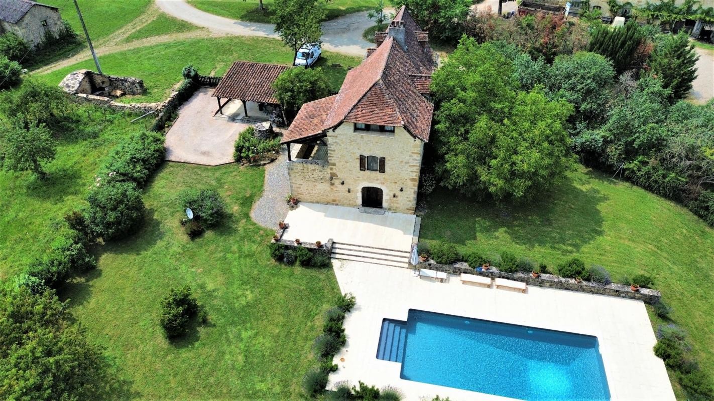 Vente Maison à Figeac 7 pièces