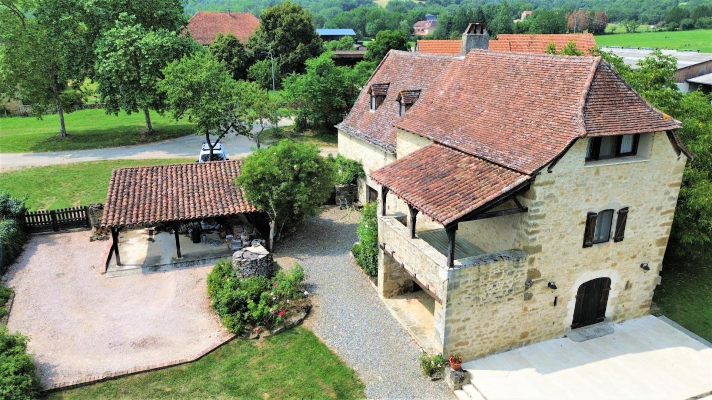 Vente Maison à Figeac 7 pièces