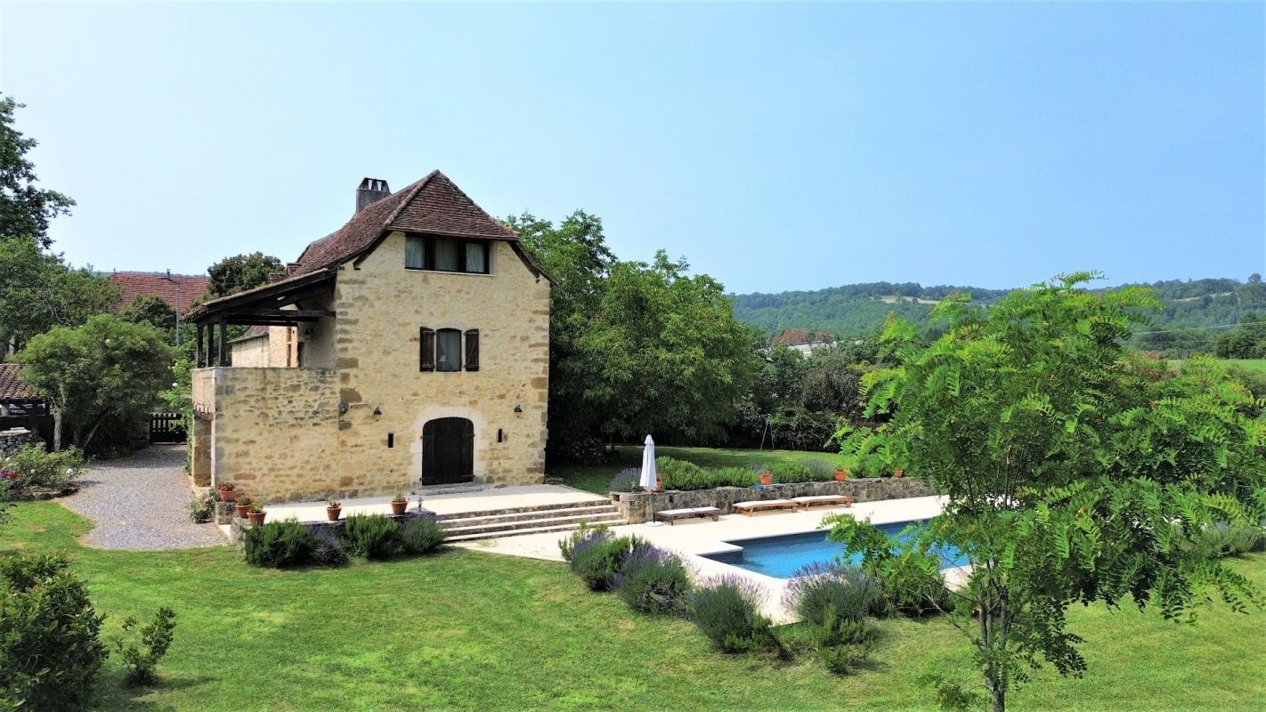 Vente Maison à Figeac 7 pièces