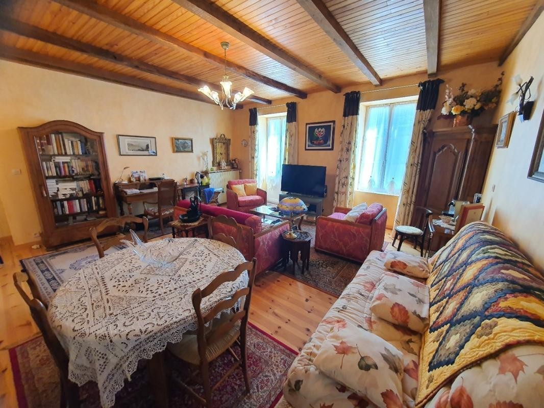 Vente Maison à Rieupeyroux 6 pièces