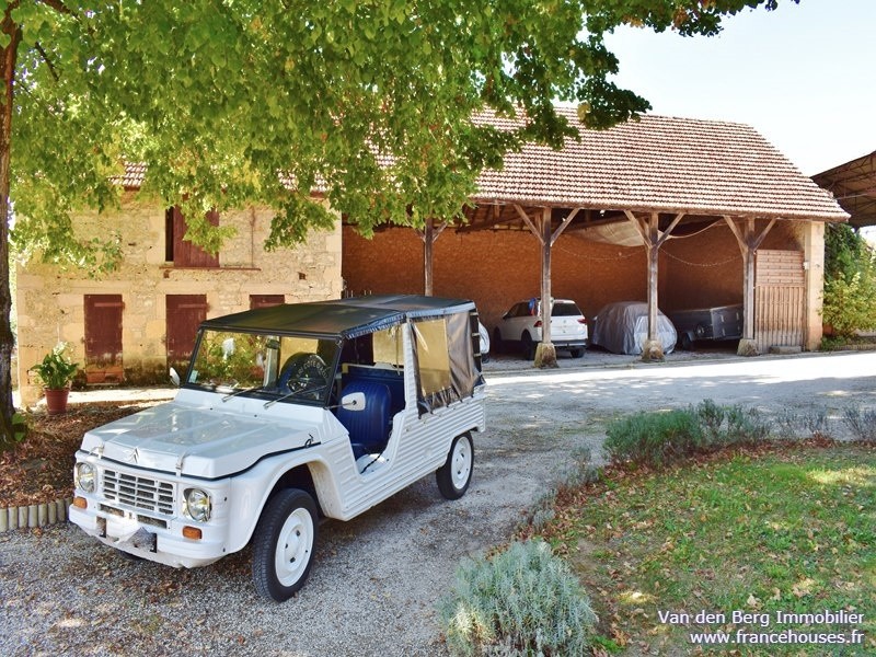 Vente Maison à Gourdon 9 pièces