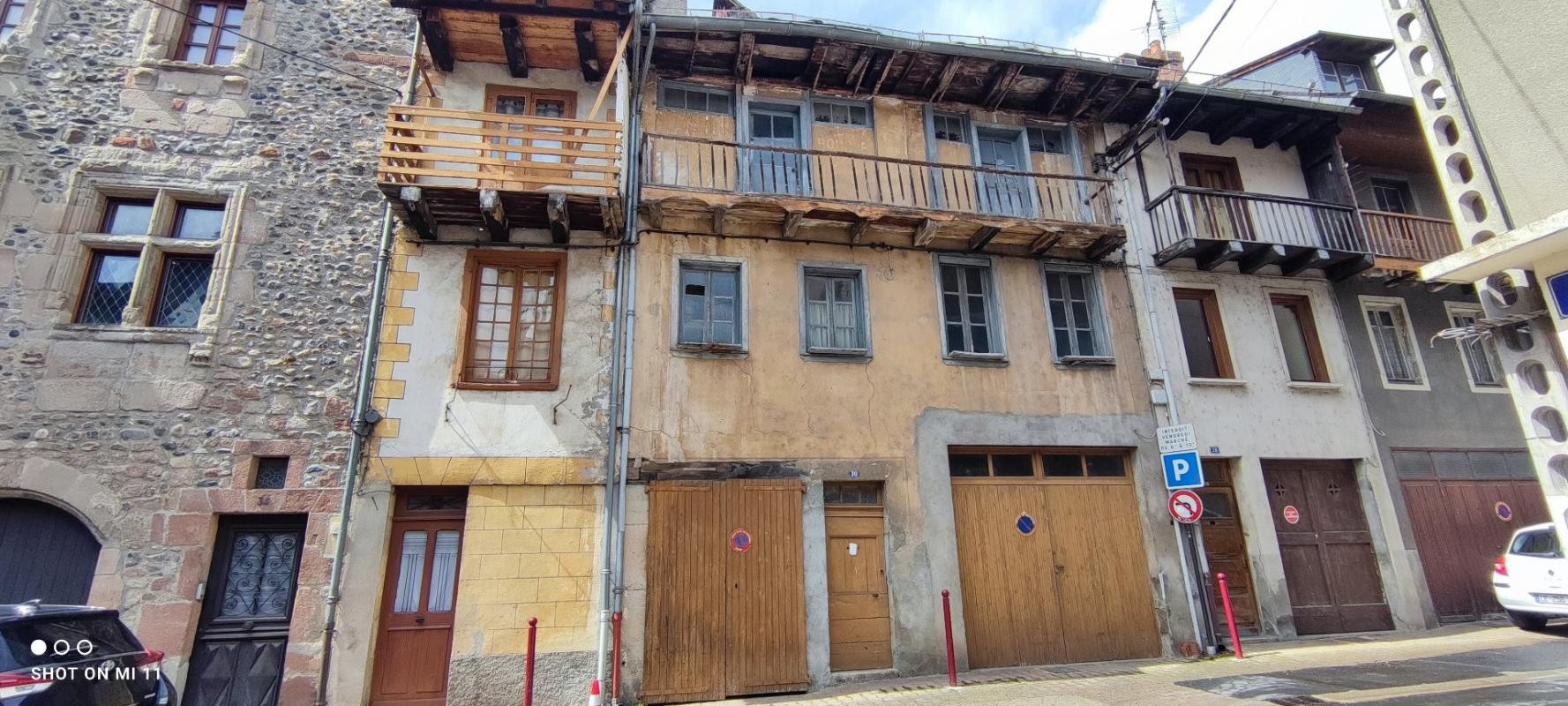 Vente Maison à Espalion 3 pièces