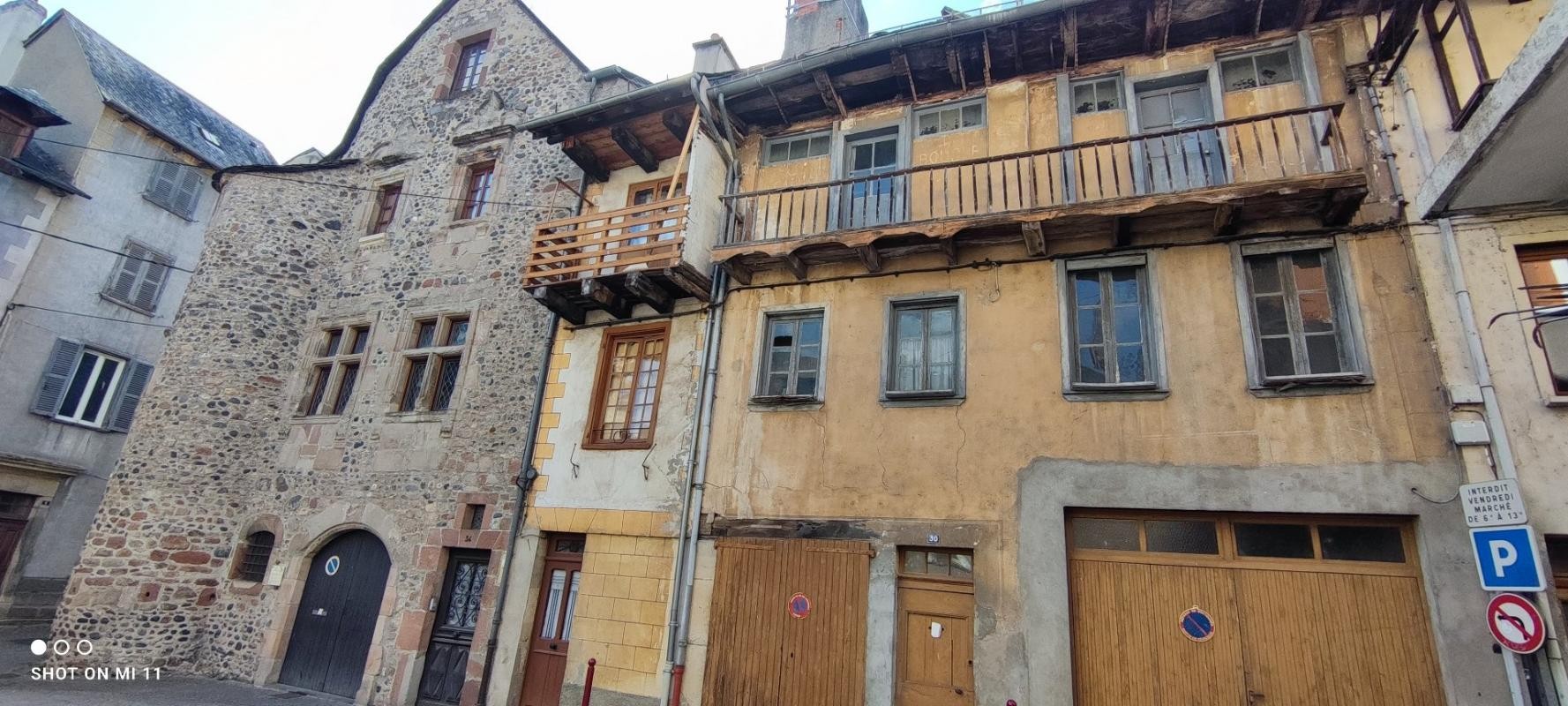 Vente Maison à Espalion 3 pièces