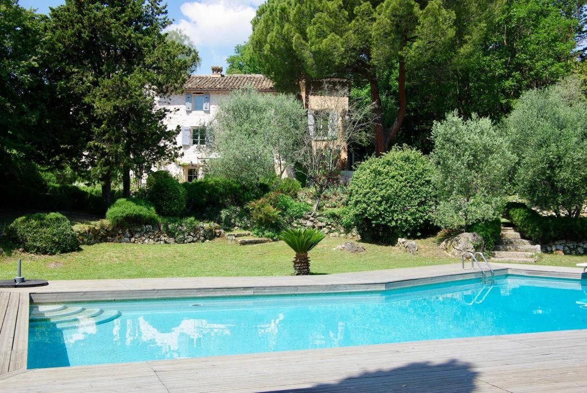 Vente Maison à Roquefort-les-Pins 12 pièces