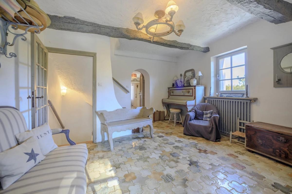 Vente Maison à Roquefort-les-Pins 12 pièces