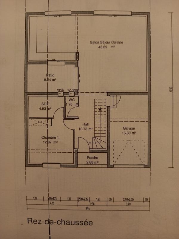 Vente Maison à le Boulou 5 pièces