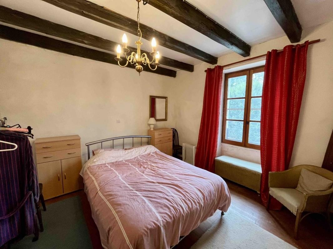 Vente Maison à Saint-Martin-l'Ars 4 pièces