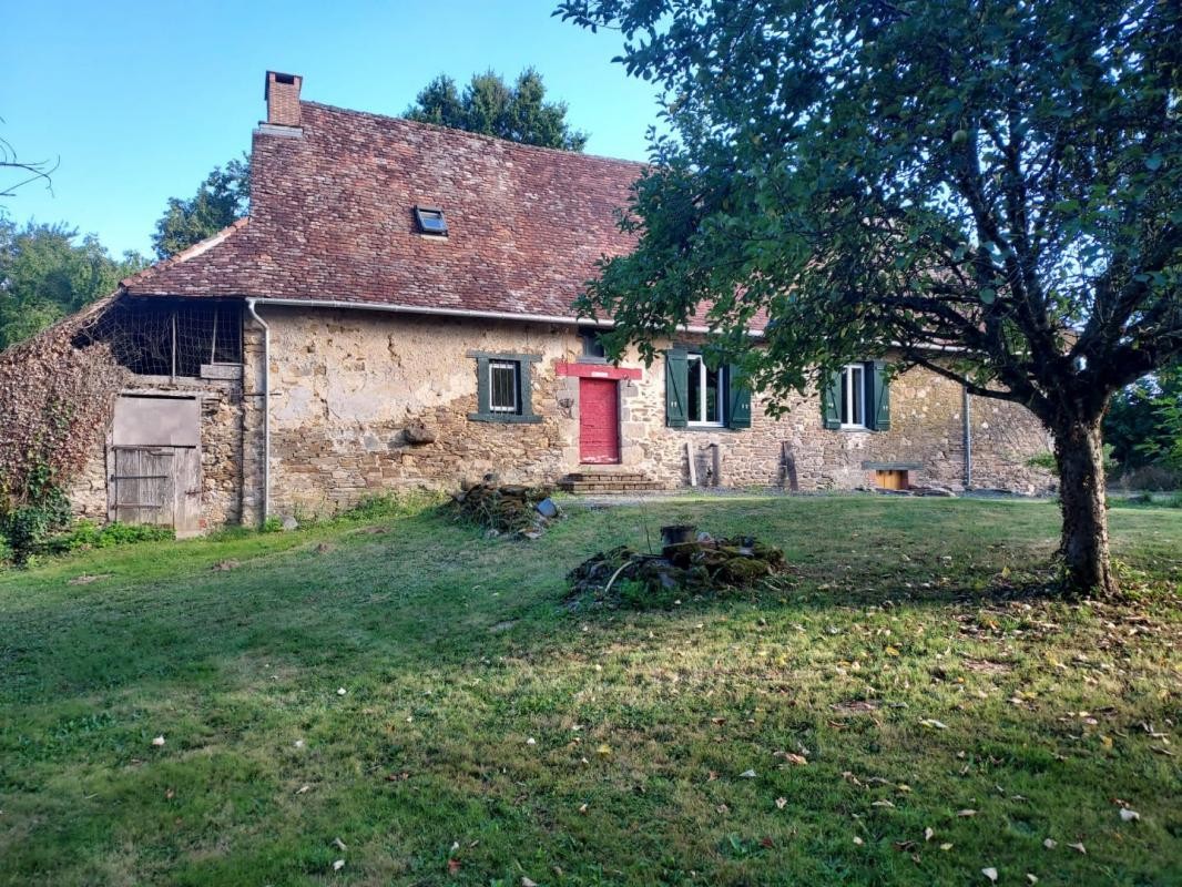 Vente Maison à Beyssenac 3 pièces