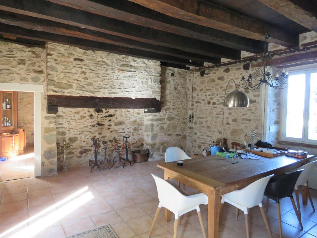 Vente Maison à Beyssenac 3 pièces