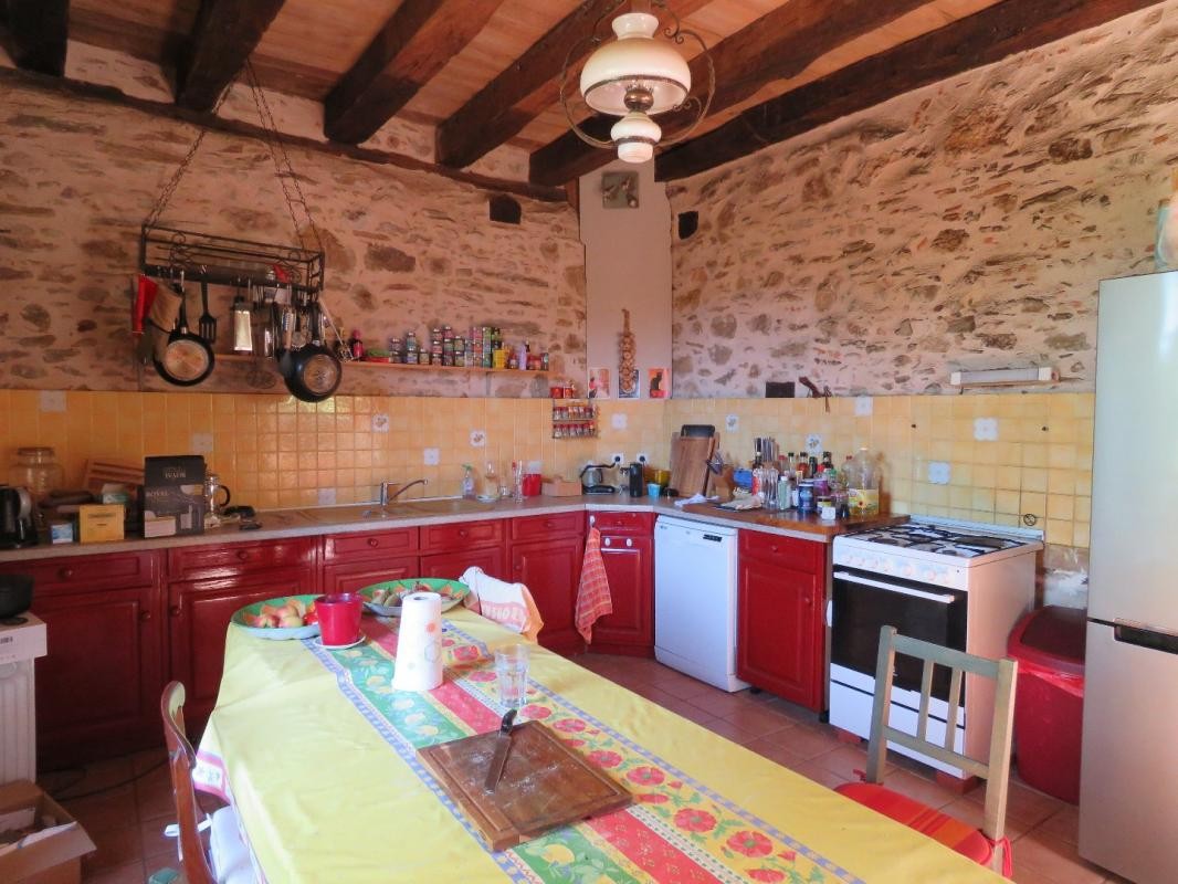 Vente Maison à Beyssenac 3 pièces