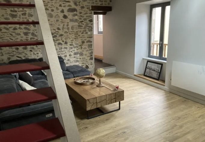 Vente Appartement à Aurillac 4 pièces