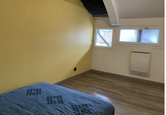 Vente Appartement à Aurillac 4 pièces