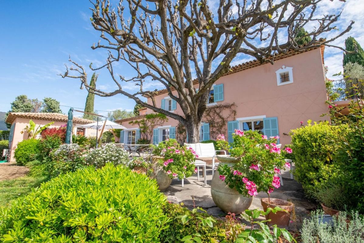 Vente Maison à Valbonne 6 pièces