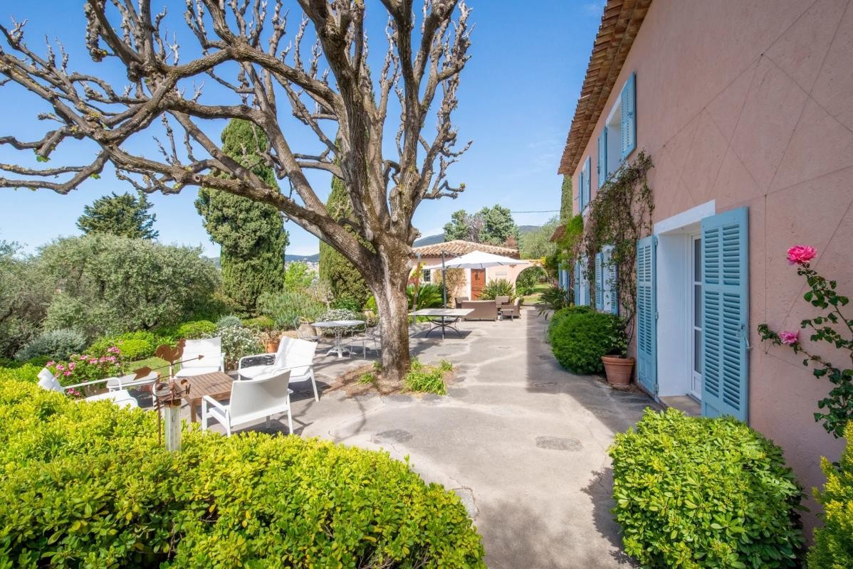 Vente Maison à Valbonne 6 pièces