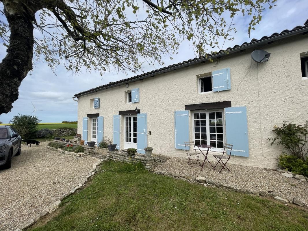 Vente Maison à Beauvoir-sur-Niort 5 pièces