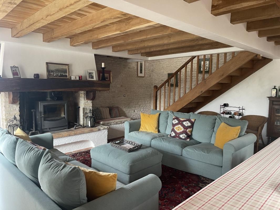 Vente Maison à Beauvoir-sur-Niort 5 pièces