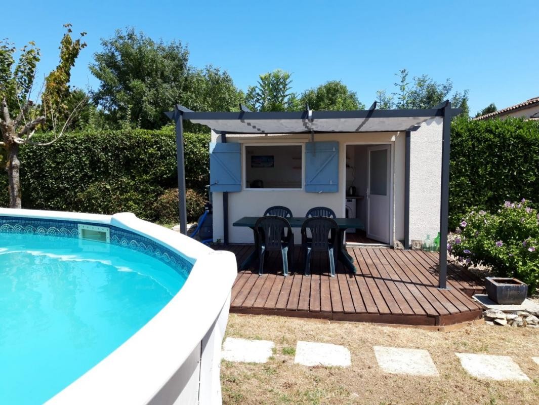 Vente Maison à Beauvoir-sur-Niort 5 pièces