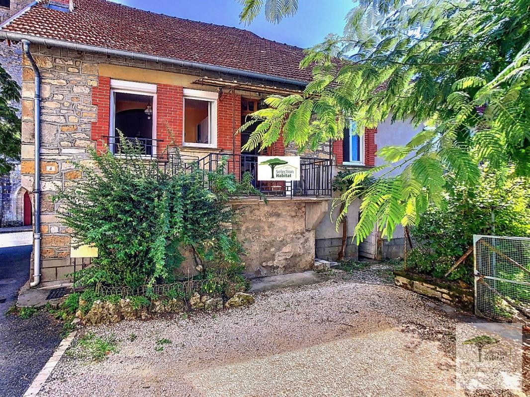 Vente Maison à Saint-Pierre-Toirac 4 pièces