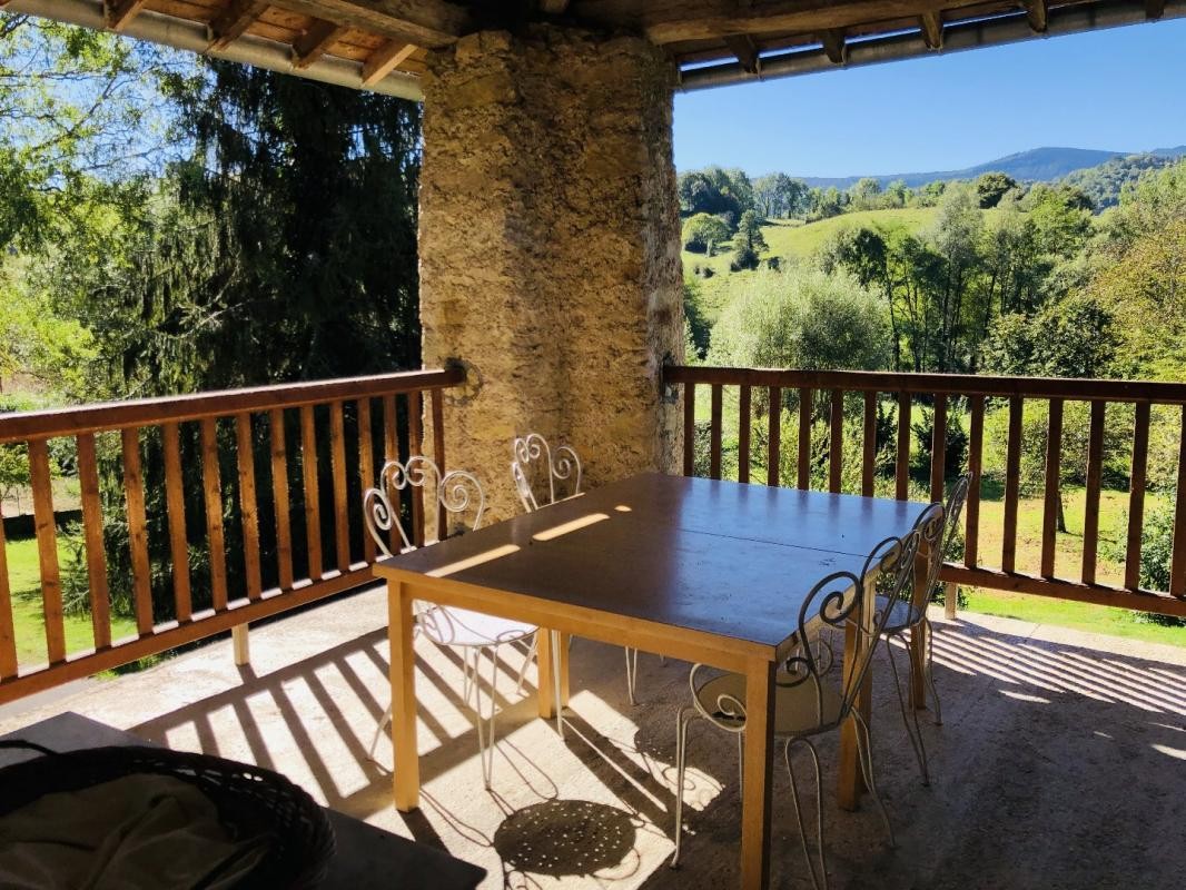 Vente Maison à la Bastide-de-Sérou 6 pièces