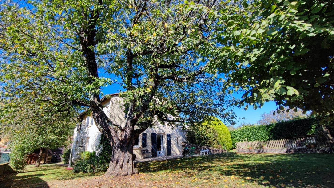 Vente Maison à Livinhac-le-Haut 6 pièces