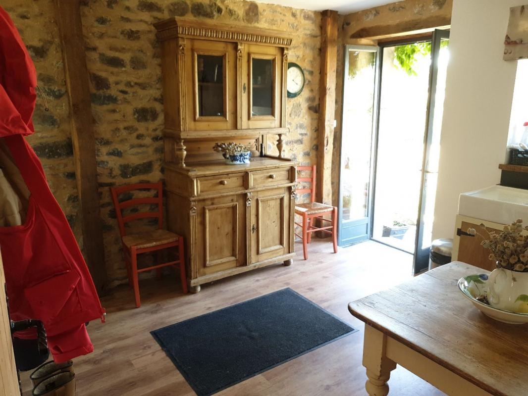 Vente Maison à Confolens 7 pièces