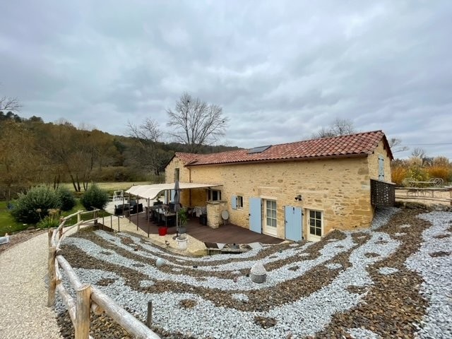 Vente Maison à Rouffignac-Saint-Cernin-de-Reilhac 8 pièces