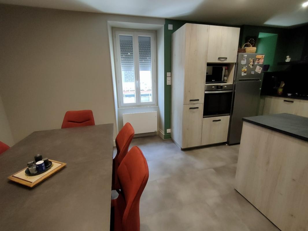 Vente Appartement à Aurillac 4 pièces