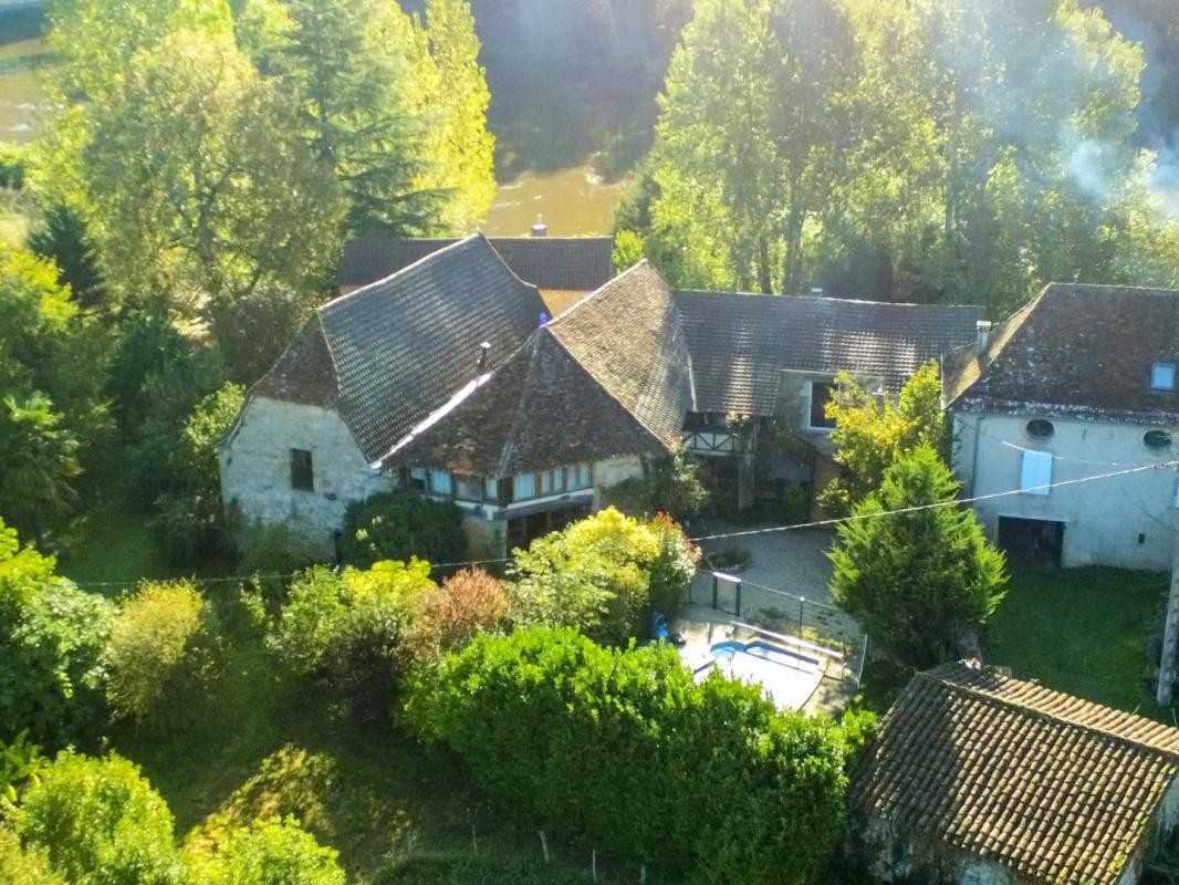 Vente Maison à Faycelles 14 pièces