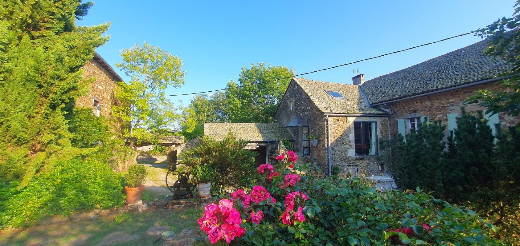 Vente Maison à la Salvetat-Peyralès 5 pièces