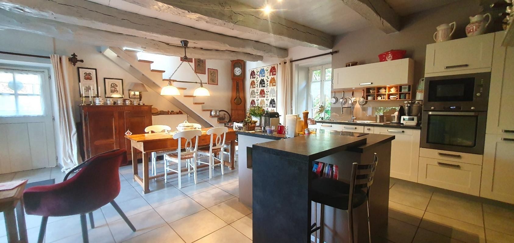 Vente Maison à la Salvetat-Peyralès 5 pièces