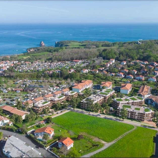 Vente Appartement à Hendaye 4 pièces