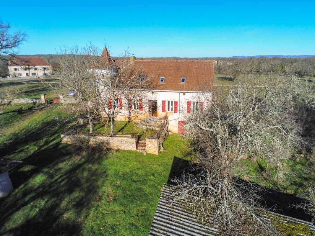 Vente Maison à Livernon 6 pièces