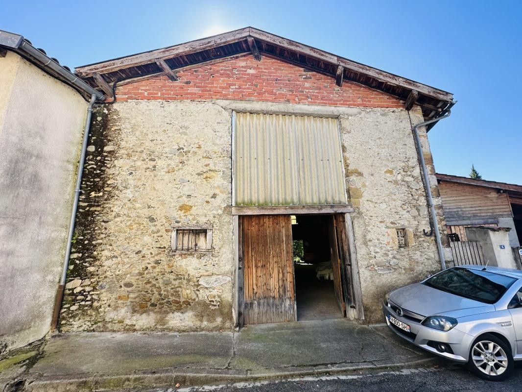 Vente Garage / Parking à Taurignan-Vieux 1 pièce