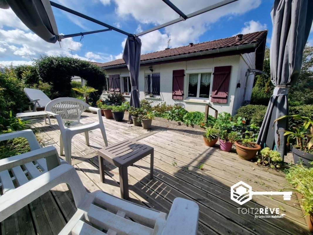 Vente Maison à Hasparren 3 pièces