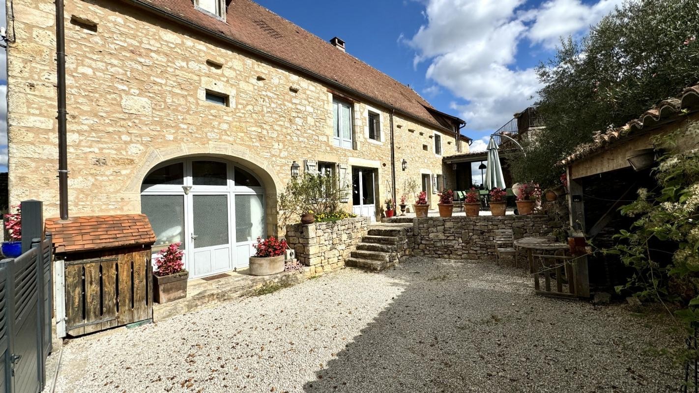 Vente Maison à Calvignac 9 pièces