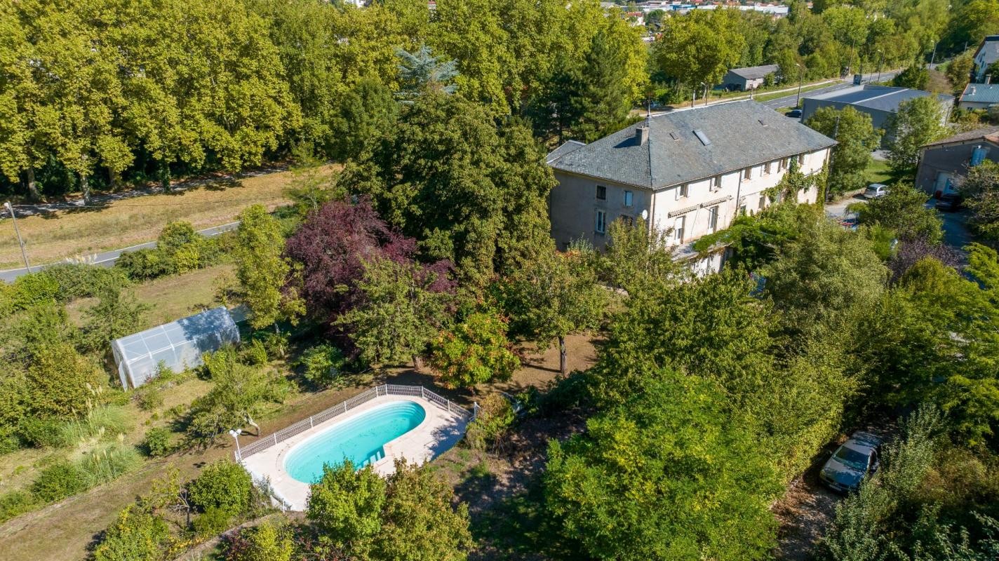 Vente Maison à Saint-Affrique 18 pièces